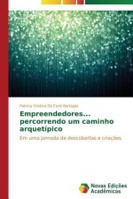Empreendedores... percorrendo um caminho arquetipico