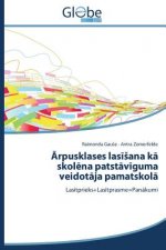 Ārpusklases lasīsana kā skolēna patstāvīguma veidotāja pamatskolā