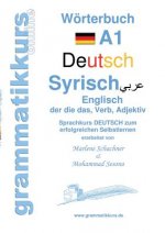 Woerterbuch Deutsch - Syrisch - Englisch A1