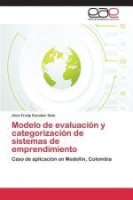 Modelo de evaluacion y categorizacion de sistemas de emprendimiento