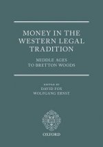 Money in the Western Legal Tradition