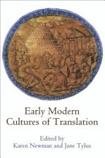 Early Modern Cultures of Translation