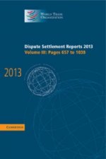 Dispute Settlement Reports 2013: Volume 3, Pages 657-1038