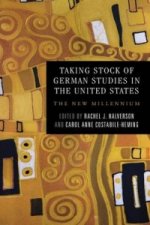 Taking Stock of German Studies in the United States