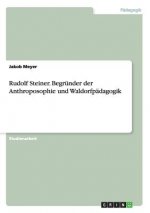 Rudolf Steiner. Begrunder der Anthroposophie und Waldorfpadagogik