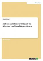 Einfluss nichtlinearer Tarife auf die Adoption von Produktinnovationen