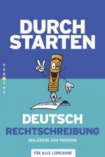 Durchstarten - Deutsch - Bisherige Ausgabe - Alle Lernjahre