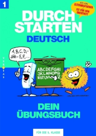 Durchstarten - Deutsch - Bisherige Ausgabe - 1. Schulstufe