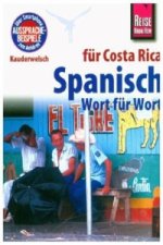 Spanisch für Costa Rica Wort für Wort