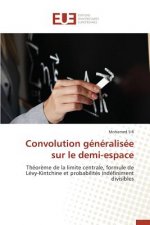 Convolution G n ralis e Sur Le Demi-Plan