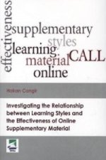 Investigating the Relationship between Learning Styles and the Effectiveness of Online Supplementary Material
