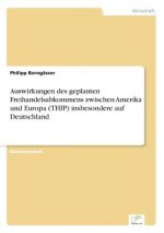 Auswirkungen des geplanten Freihandelsabkommens zwischen Amerika und Europa (THIP) insbesondere auf Deutschland