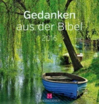 Gedanken aus der Bibel 2016