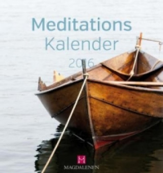 Meditations Kalender 2016