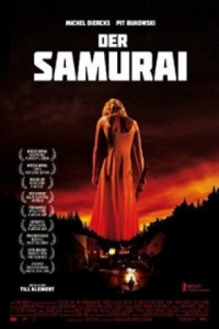 Der Samurai, 1 DVD
