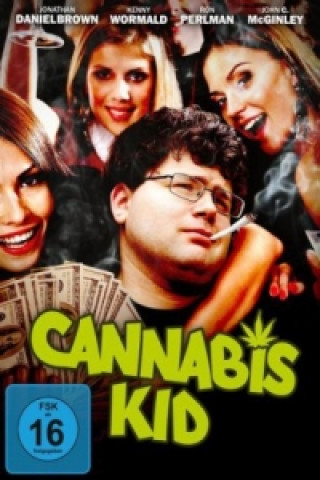 Cannabis Kid, 1 DVD