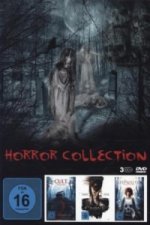 Horror-Collection-Box - 3 Filme in einer Box, 3 DVDs