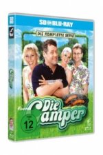 Die Camper - Komplettbox, 2 Blu-rays (SD on Blu-ray)