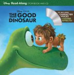 Good Dinosaur (Read-Along Storybook and CD)