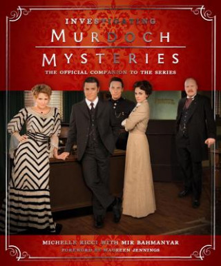 Investigating Murdoch Mysteries