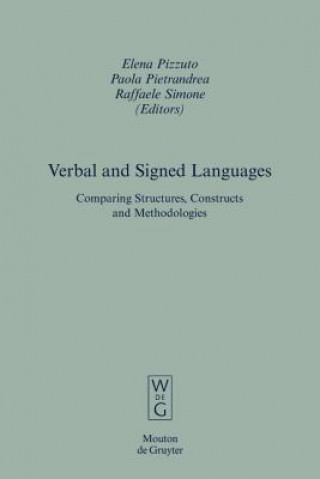 Verbal and Signed Languages