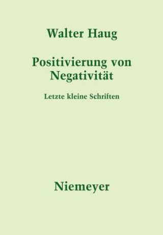 Positivierung von Negativitat