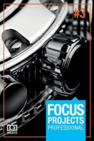 Focus projects 3 professional, CD-ROM