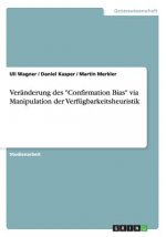Veranderung des 