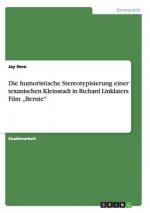 humoristische Stereotypisierung einer texanischen Kleinstadt in Richard Linklaters Film 