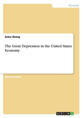 Great Depression in the United States Economy