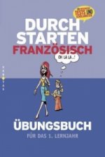 Durchstarten - Französisch - Neubearbeitung - 1. Lernjahr