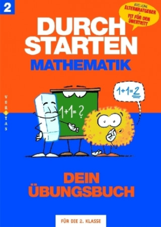 Durchstarten - Mathematik - Neubearbeitung - 2. Schulstufe