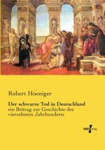 schwarze Tod in Deutschland