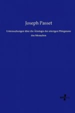 Untersuchungen über die Ätiologie der eiterigen Phlegmone des Menschen