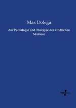 Zur Pathologie und Therapie der kindlichen Skoliose