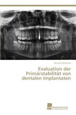 Evaluation der Primarstabilitat von dentalen Implantaten