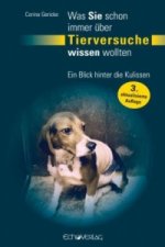 Was Sie schon immer über Tierversuche wissen wollten