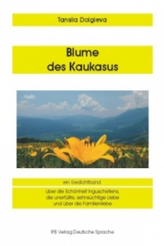 Blume des Kaukasus