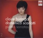 Piano Sonatas / Klaviersonaten, 2 Audio-CDs