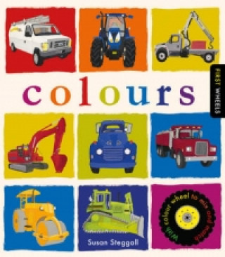 First Wheels: Colours