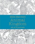 Millie Marotta's Animal Kingdom - journal set