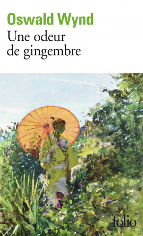 Une Odeur De Gingembre