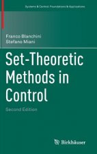 Set-Theoretic Methods in Control