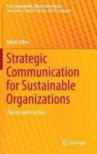 Strategic Communication for Sustainable Organizations