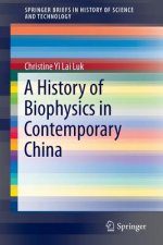 History of Biophysics in Contemporary China