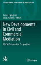 New Developments in Civil and Commercial Mediation