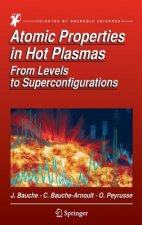 Atomic Properties in Hot Plasmas