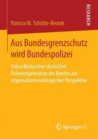 Aus Bundesgrenzschutz Wird Bundespolizei