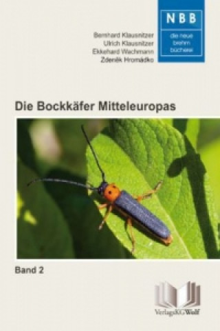 Die Bockkäfer Mitteleuropas. Bd.2