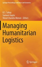 Managing Humanitarian Logistics
